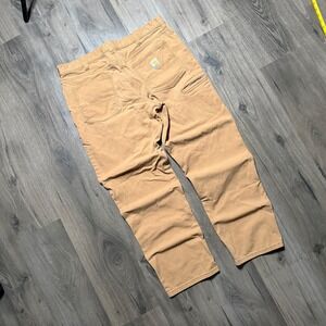 Carhartt BN2517-M Pants Mens 38x30* Rugged Flex Relaxed Fit Canvas Work 5-Pocket